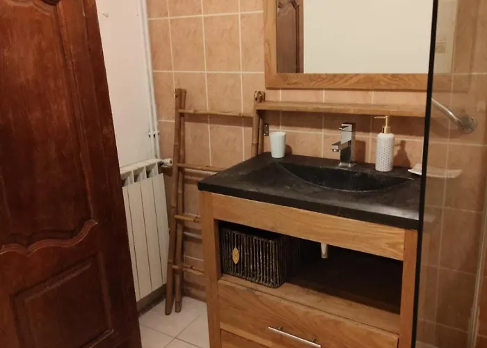Charmante Maison 2 Proche Du Centre Jardin مونبيلييه