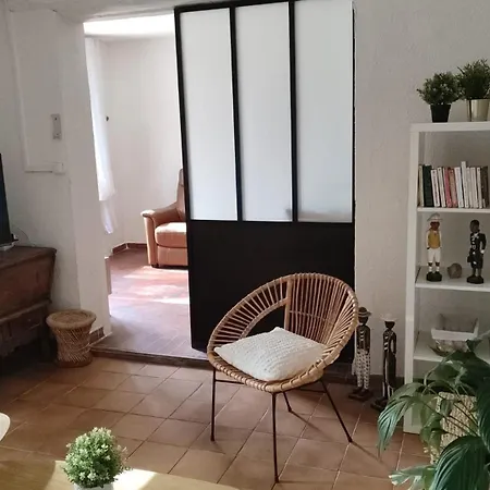 Charmante Maison 2 Proche Du Centre Jardin Montpellier