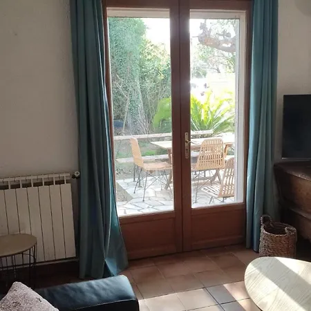Charmante Maison 2 Proche Du Centre Jardin Montpellier
