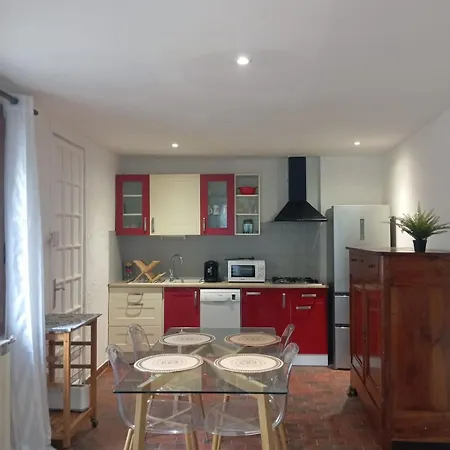度假居 Charmante Maison 2 Proche Du Centre Jardin