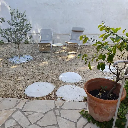 Charmante Maison 2 Proche Du Centre Jardin مونبيلييه