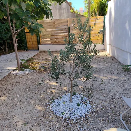 Charmante Maison 2 Proche Du Centre Jardin