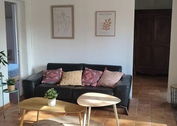 Holiday home Charmante Maison 2 Proche Du Centre Jardin *