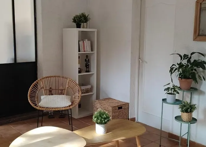 Holiday home Charmante Maison 2 Proche Du Centre Jardin *