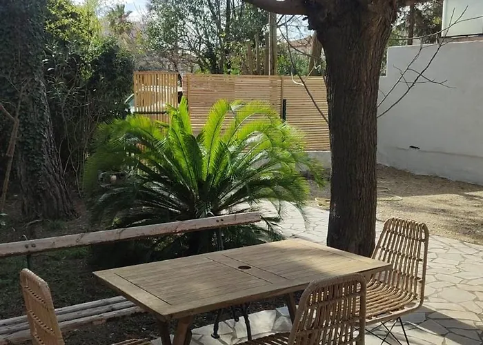 Charmante Maison 2 Proche Du Centre Jardin Holiday home *